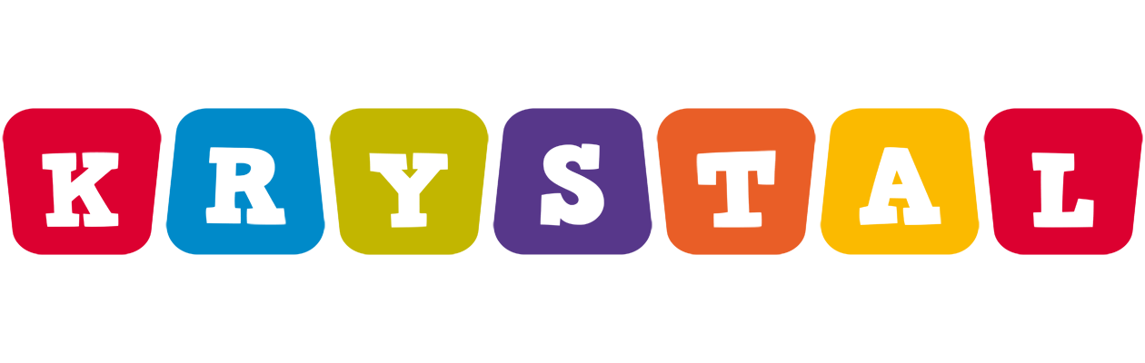 Krystal daycare logo