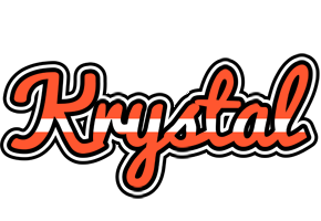 Krystal denmark logo