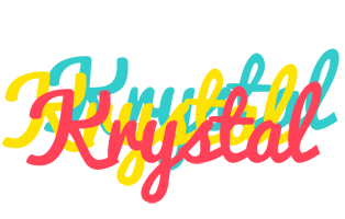 Krystal disco logo