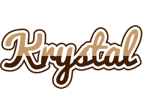 Krystal exclusive logo