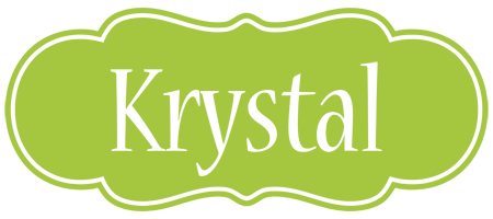 Krystal family logo