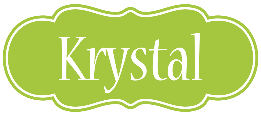 Krystal family logo