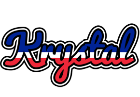 Krystal france logo