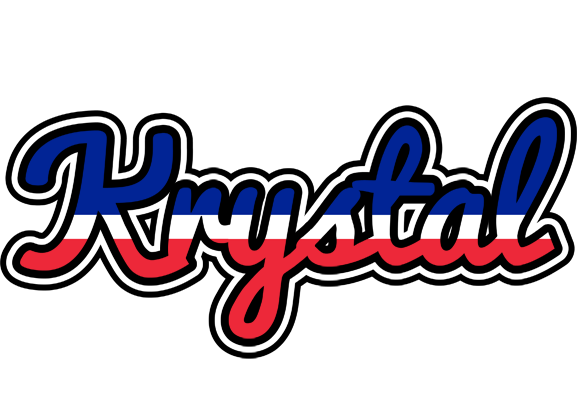 Krystal france logo