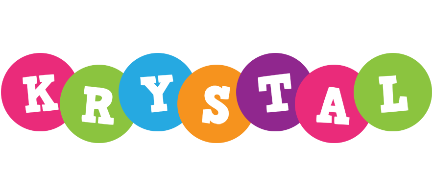 Krystal friends logo