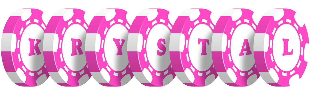 Krystal gambler logo