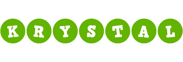 Krystal games logo