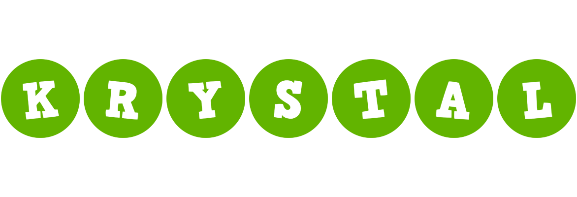 Krystal games logo