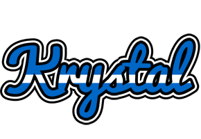 Krystal greece logo