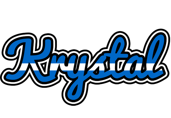 Krystal greece logo