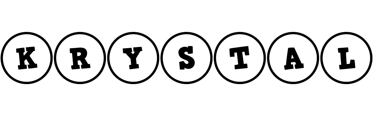 Krystal handy logo