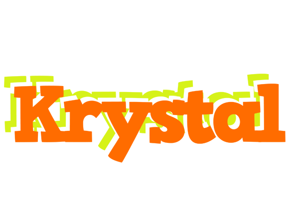 Krystal healthy logo