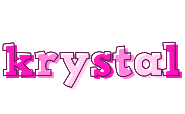 Krystal hello logo