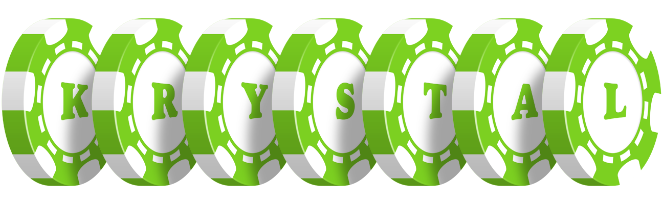 Krystal holdem logo