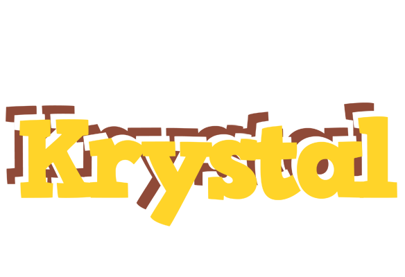 Krystal hotcup logo