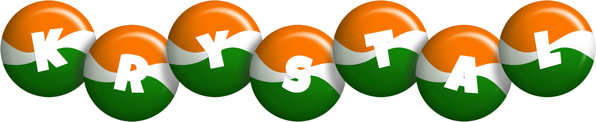 Krystal india logo