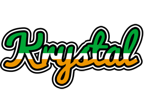 Krystal ireland logo