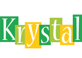 Krystal lemonade logo