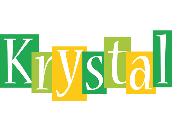 Krystal lemonade logo