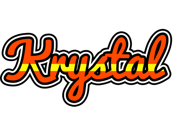 Krystal madrid logo