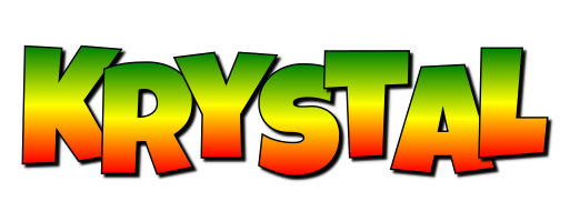 Krystal mango logo