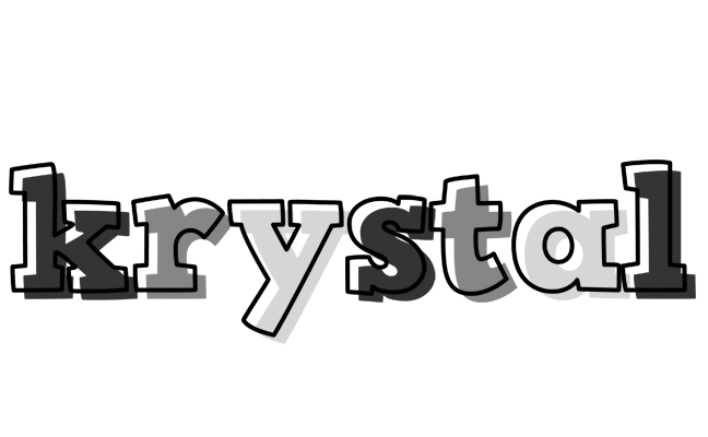 Krystal night logo
