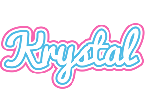 Krystal outdoors logo