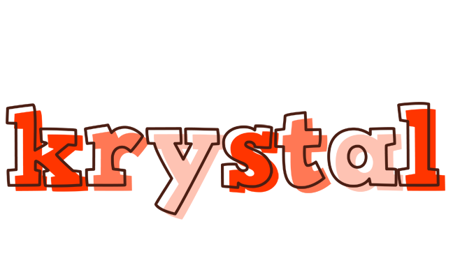 Krystal paint logo