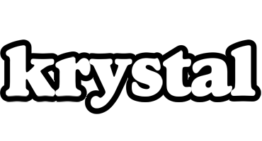 Krystal panda logo