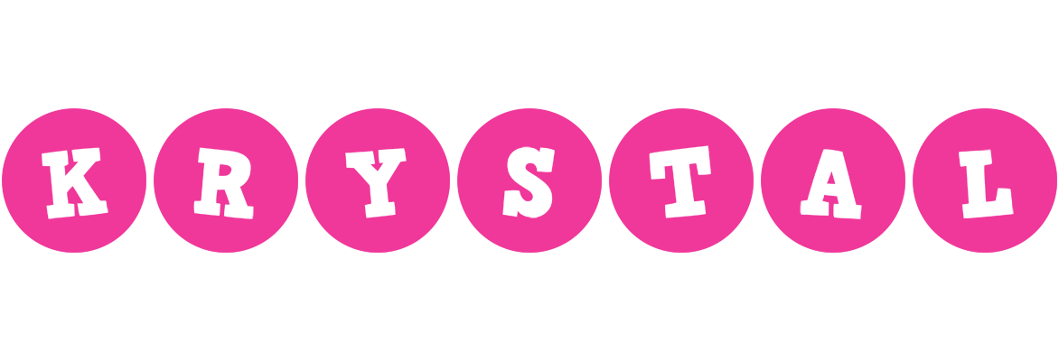 Krystal poker logo