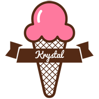 Krystal premium logo