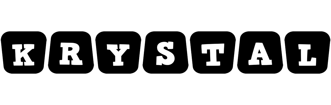 Krystal racing logo