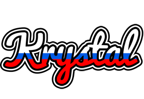 Krystal russia logo