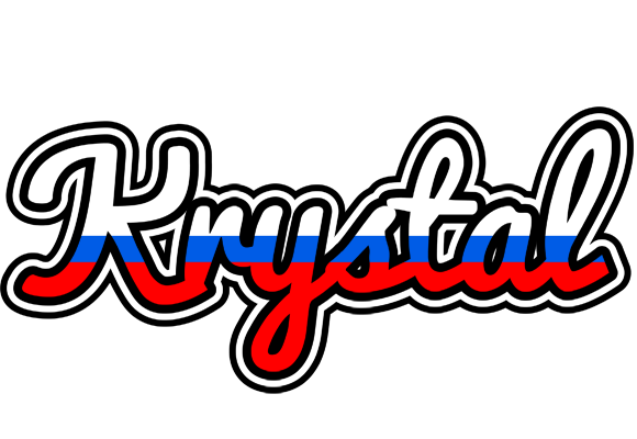 Krystal russia logo