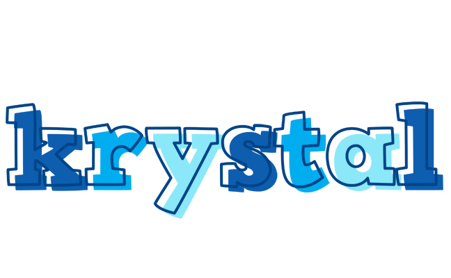 Krystal sailor logo