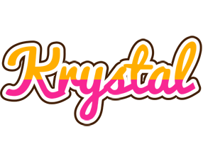 Krystal smoothie logo