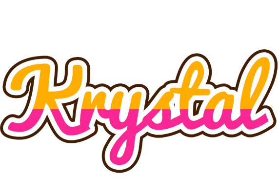 Krystal smoothie logo