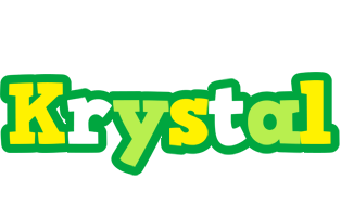 Krystal soccer logo