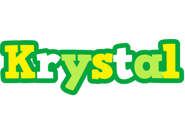 Krystal soccer logo