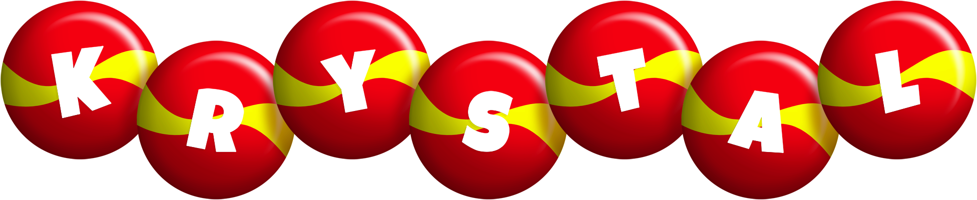 Krystal spain logo