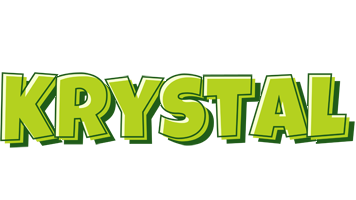 Krystal summer logo