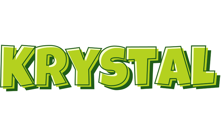 Krystal summer logo