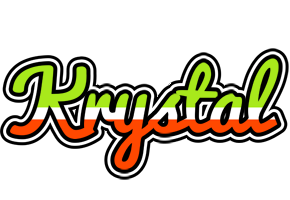 Krystal superfun logo