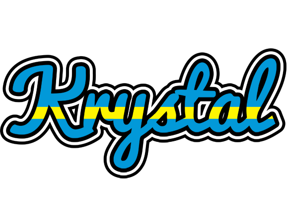 Krystal sweden logo