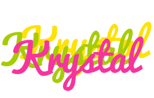 Krystal sweets logo