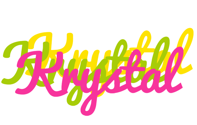 Krystal sweets logo