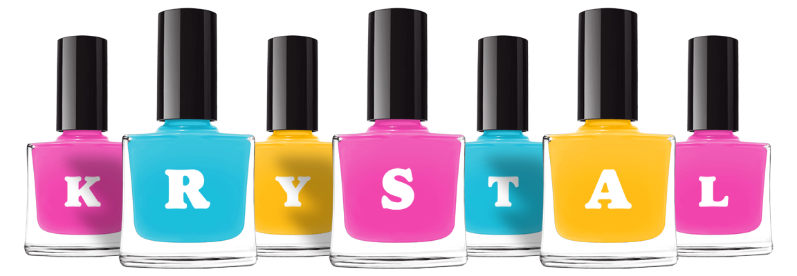 Krystal variety logo
