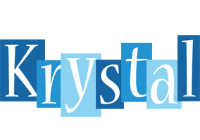 Krystal winter logo