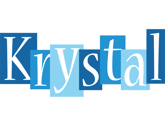 Krystal winter logo