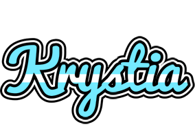 Krystia argentine logo